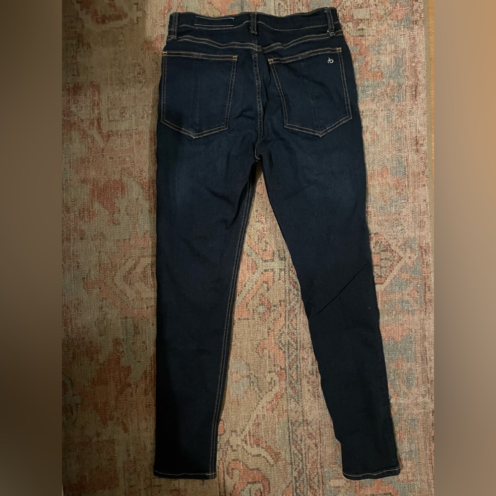 Rag & Bone Indigo Denim Jeans size 28